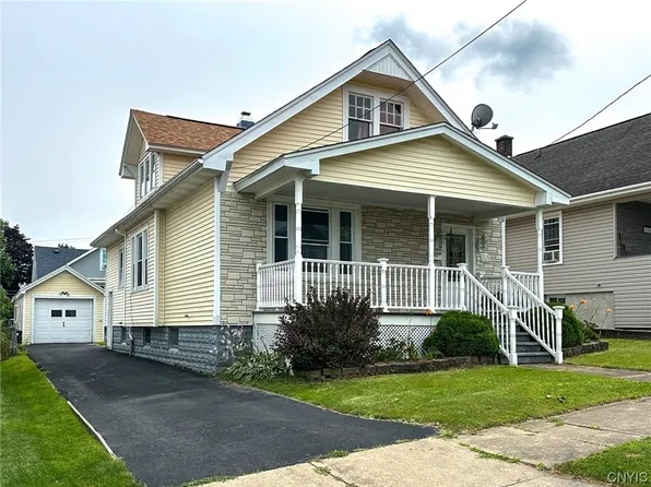 1663 Saint Jane Ave, Utica, NY 13501