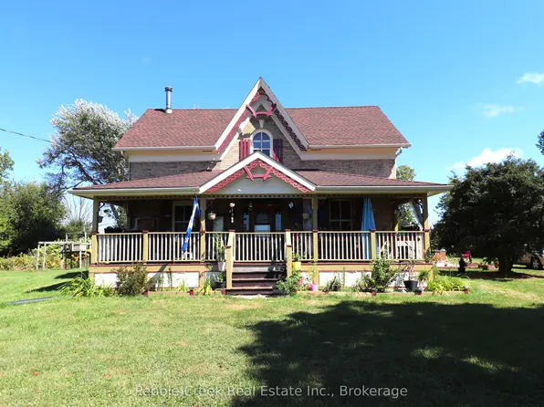 85042 Bluewater Hwy, Ashfield Colborne Wawanosh, ON N7A 3X9