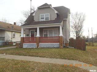 1322 W Gift Ave, Peoria, IL