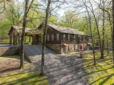 517 S Ross Hampton Rd, Hackett, AR, 72937