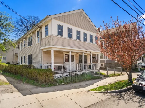 1142-1144 Plymouth Ave, Fall River, MA 02721