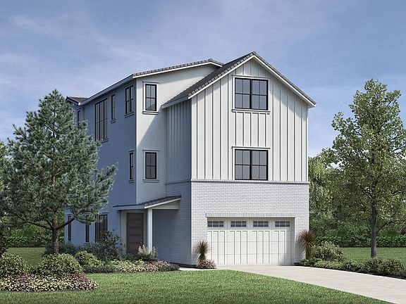 The Modern Farmhouse