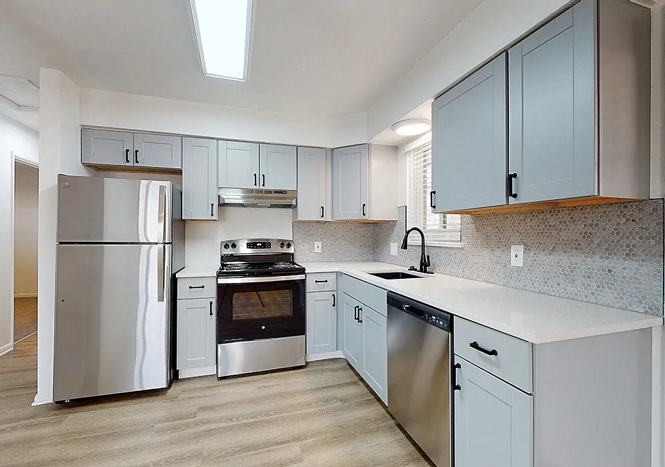 Aspen Terrace Apartments