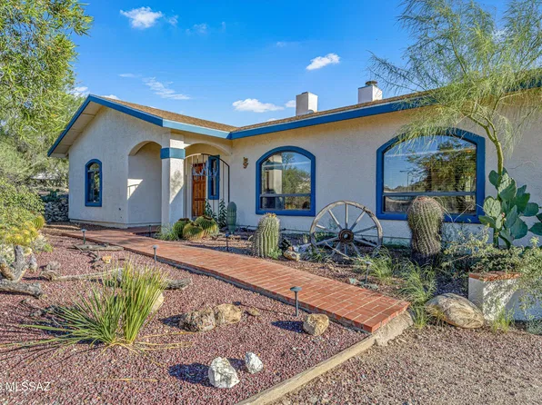 4155 W Coyote Ridge Trl, Tucson, AZ 85746