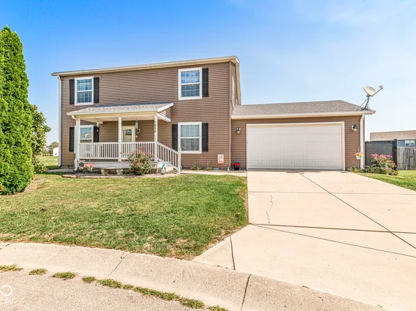 1816 Chinkapin Ct, Shelbyville, IN 46176