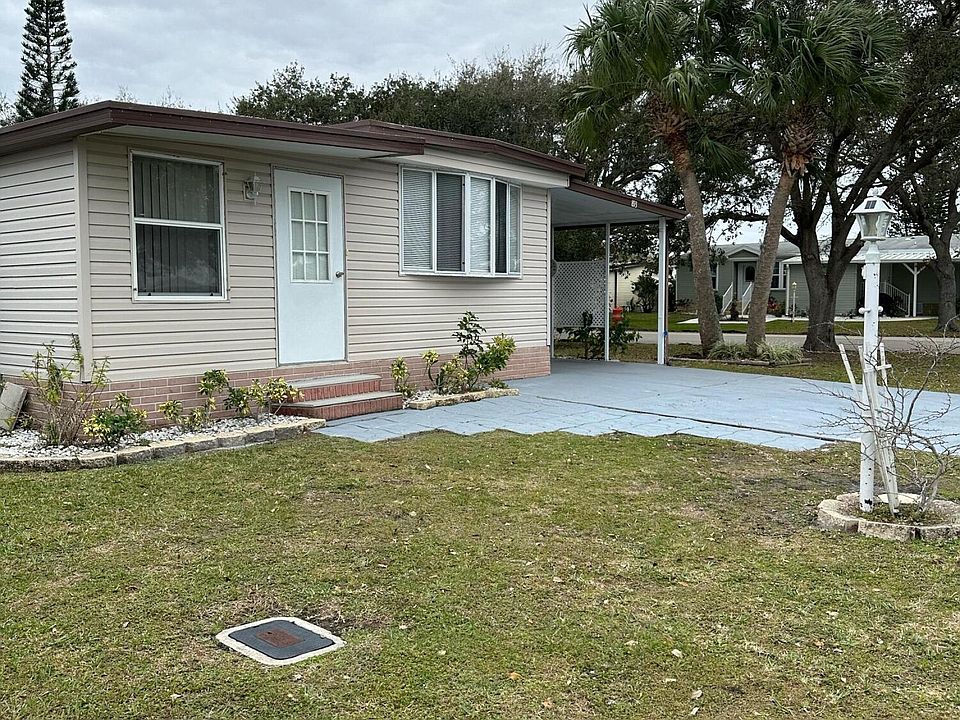 893 Cashew Cir, Barefoot Bay, FL 32976 | Zillow