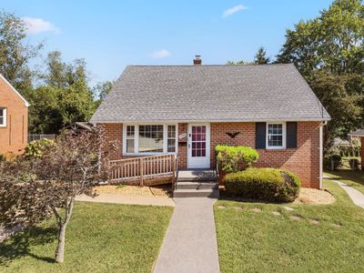 1427 Grace St, Charlottesville, VA, 22902