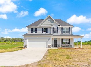 632 Carolina Church Rd, Saint Pauls, NC 28384