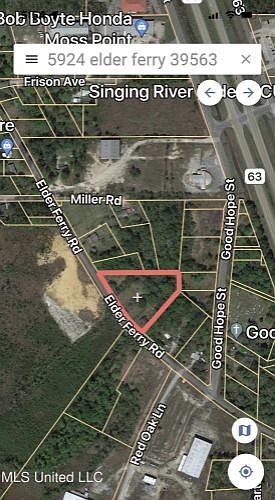 2nd image of 5824 Elder Ferry Rd