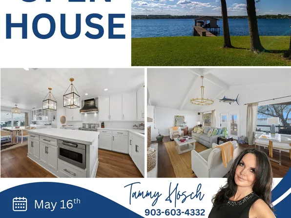 124 Shoreline Dr, Malakoff, TX 75148