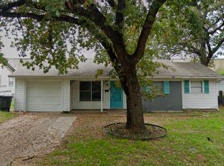 4409 Kings Cir N, Fort Worth, TX 76111