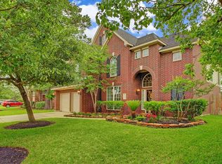 1014 Buffalo Springs Way, Spring, TX 77373