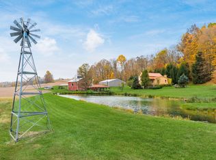 3159 Rider Rd, Lucas, OH 44843