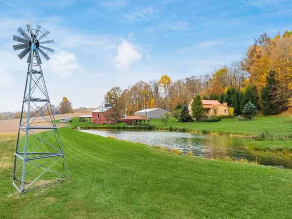 3159 Rider Rd, Lucas, OH 44843