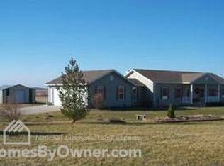 652 SW County Road V V, Centerview, MO 64019