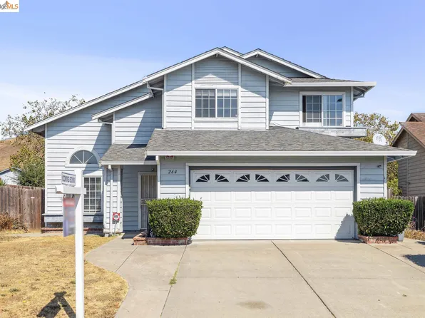 264 Haviture Way, Vallejo, CA 94589