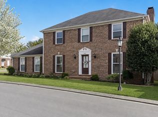 1416 Mohawk Trl, Murfreesboro, TN 37129