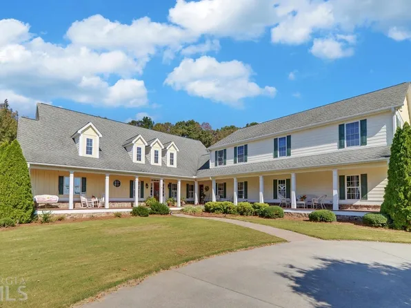 7343 Mount Olivet Rd, Hartwell, GA 30643