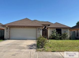 6034 Blanco River St, Brownsville, TX 78526