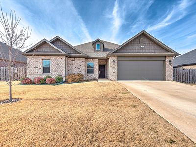 1101 Tracey Ln, Pea Ridge, AR, 72751