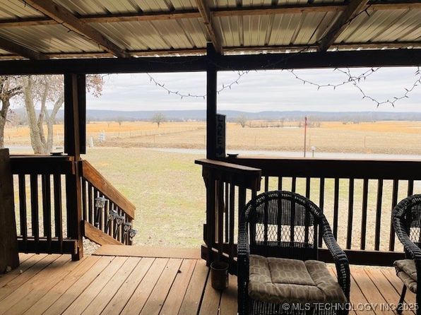 422361 E 1150th Rd, Eufaula, OK 74432