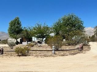 3217 Owens Peak St, Inyokern, CA 93527
