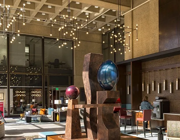 Resident Lobby