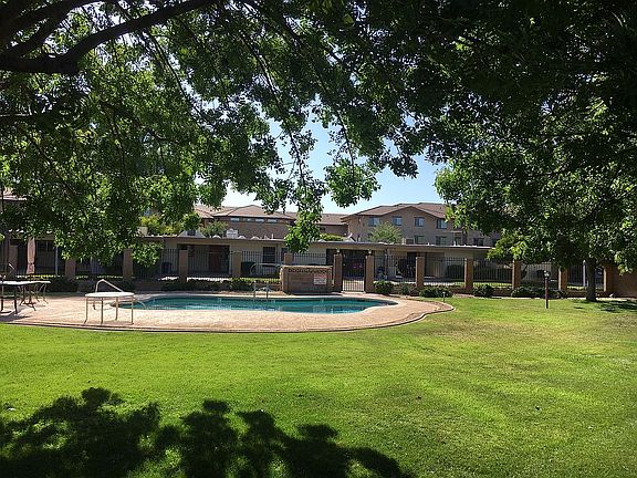 Backyard Pool