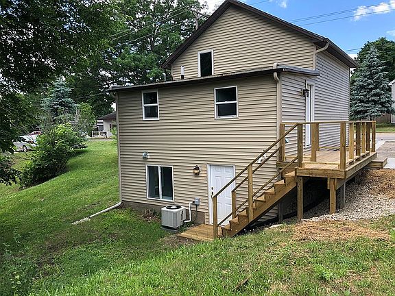 Back of house