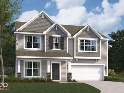 6042 Cedar Shade Way, Indianapolis, IN, 46259