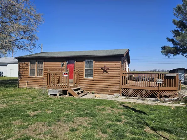 10021 E Harrison St, Otwell, IN 47564