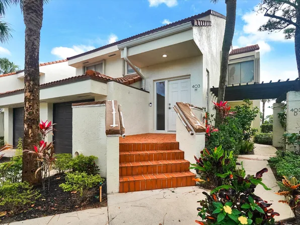 403 Sea Oats Drive #H, Juno Beach, FL 33408