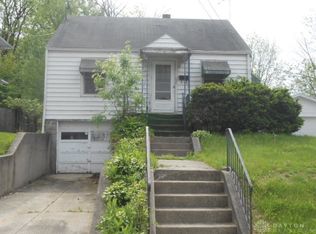 1202 Burt St, Springfield, OH 45505