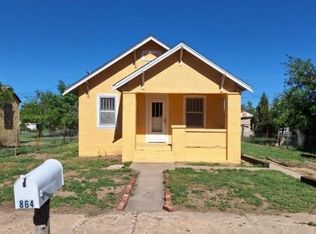 864 Santa Fe St, Springfield, CO 81073