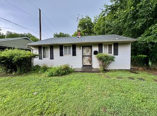 2110 Pendleton St, Memphis, TN 38114