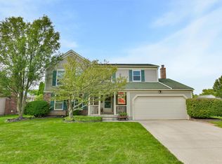 531 Glenside Ln, Powell, OH