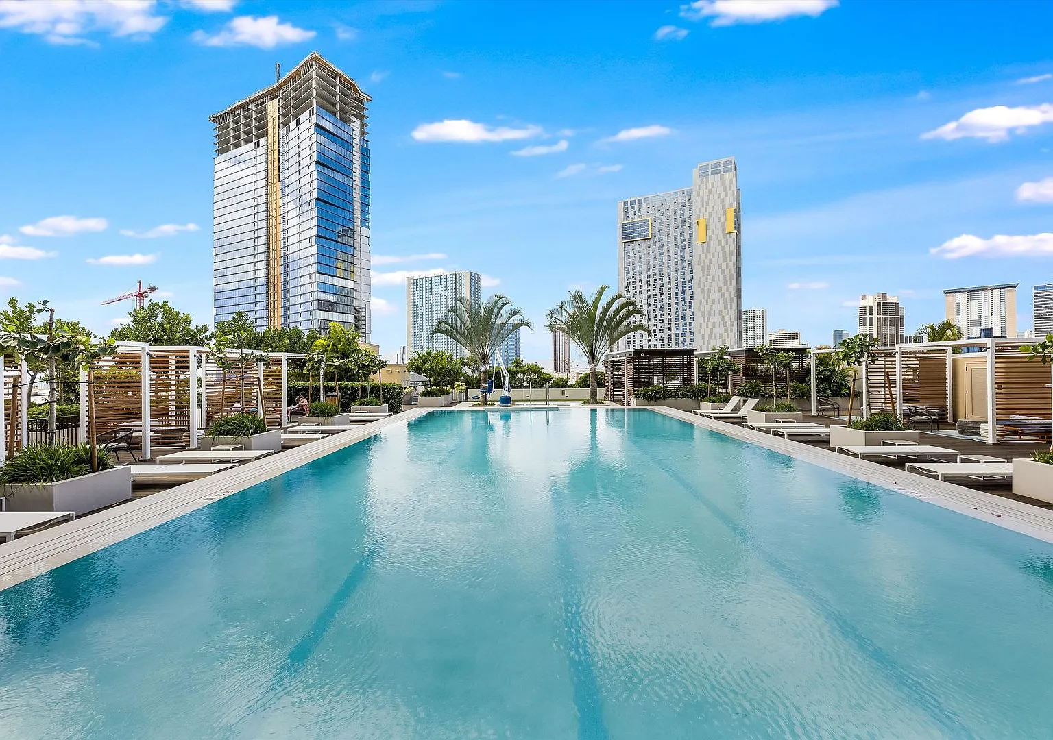 Experience luxury living at 'A'ali'i in the heart of Ward Village in Kaka'ako! Available 09/16/2026 — Photo 2