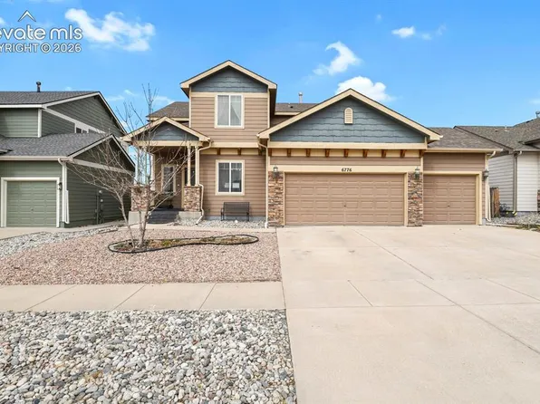6776 Red Cardinal Loop, Colorado Springs, CO 80908