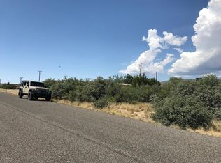 16338 S Black Mountain Rd, Mayer, AZ 86333