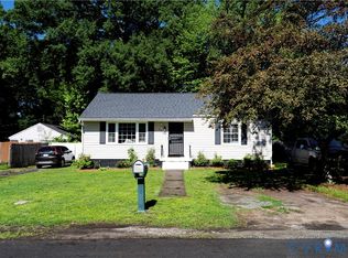 2718 Stacie Rd, Richmond, VA 23224