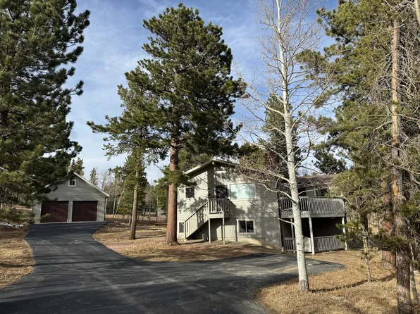 617 N Dory Lakes Dr, Black Hawk, CO 80422