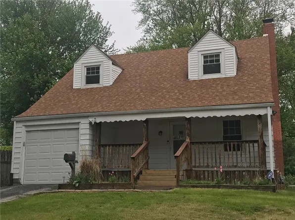 160 N Haworth Ave, Decatur, IL 62522