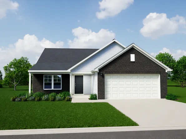 1545 Pebble Beach Dr, Pendleton, IN 46064