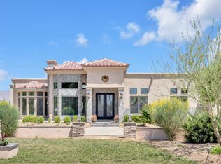 7692 River View Dr, Canutillo, TX 79835