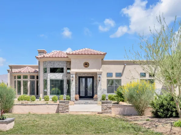 7692 River View Dr, Canutillo, TX 79835
