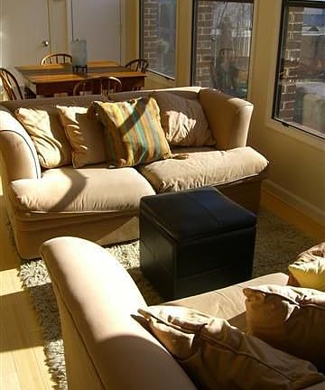 Living/Dining ARea