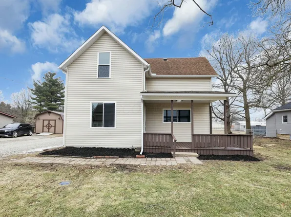 110 N Grove St, Ashley, OH 43003