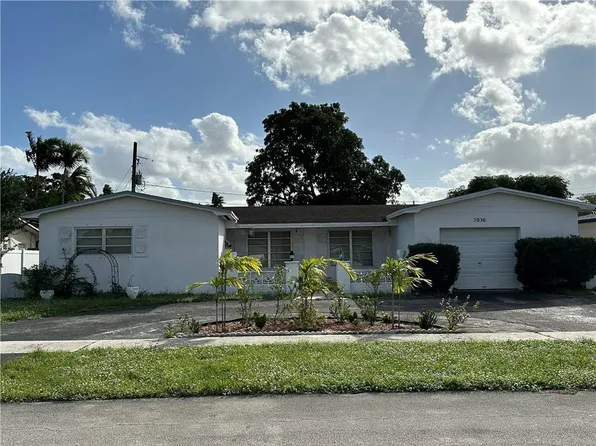 7030 SW 5th Court, Pembroke Pines, FL 33023