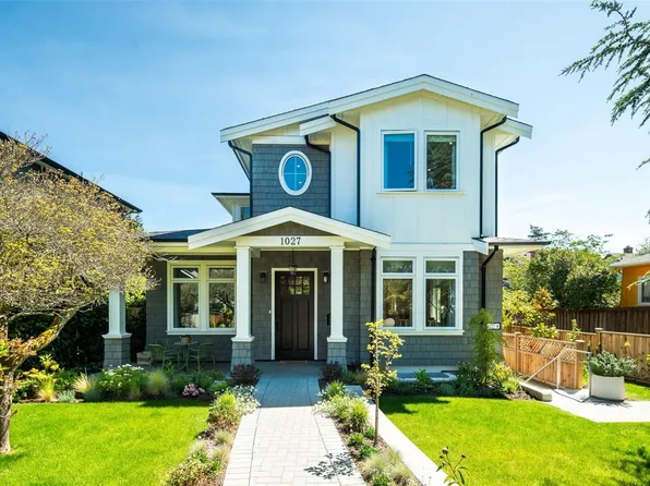 1027 Hampshire Rd, Oak Bay, BC V8S 4S8