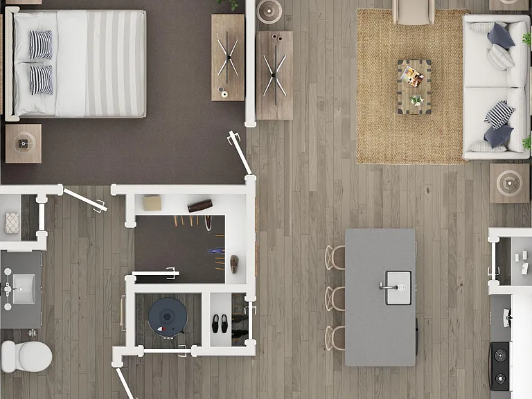 The Chateau - Floorplan Features - The Alto The Chateau - Floorplan Features - The Alto